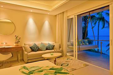 Kandima Maldives Resort