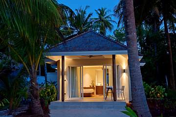 Kandima Maldives Resort