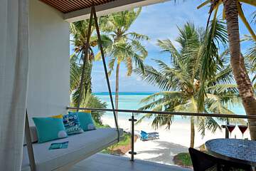 Kandima Maldives Resort