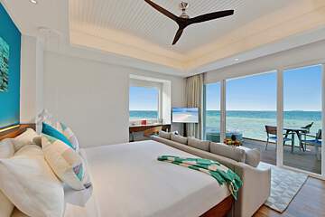 Kandima Maldives Resort