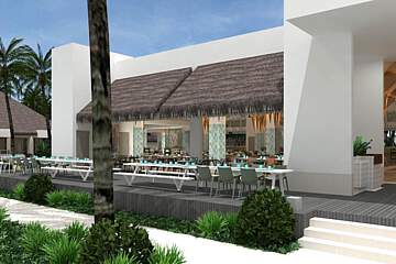 Kandima Maldives Resort