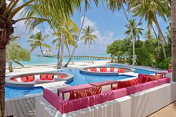 Kandima Maldives Resort