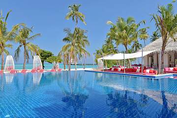 Kandima Maldives Resort