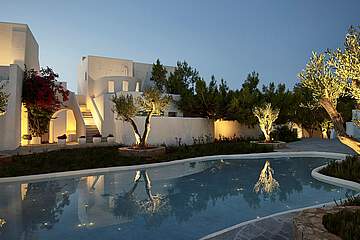 Knossos Beach Bungalows & Suites