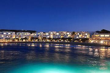 Knossos Beach Bungalows & Suites