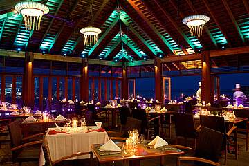 Kuredu Island Resort & SPA