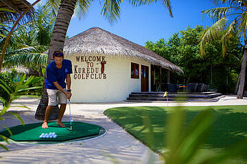 Kuredu Island Resort & SPA