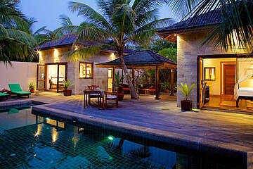 Kuredu Island Resort & SPA