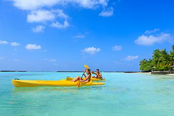 Kurumba Maldives Resort 