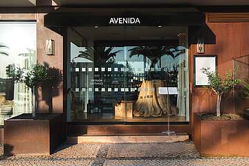 Lagos Avenida Hotel
