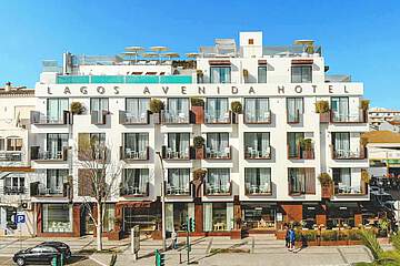Lagos Avenida Hotel