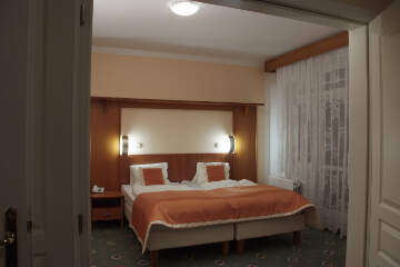 Lázeňský hotel Royal - apartmá Standard