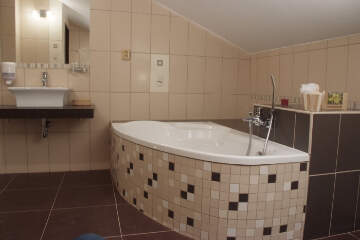 Lázeňský hotel Royal - jednolůžkový pokoj Lux