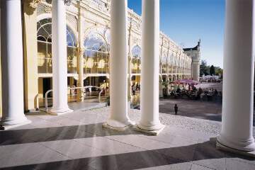 Lázeňský hotel Royal