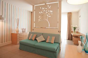 Le Rose Suite Hotel - superior room