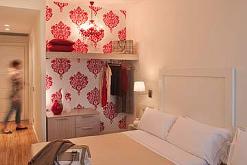 Le Rose Suite Hotel - suite orchidea