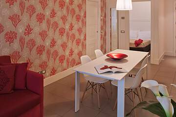 Le Rose Suite Hotel - suite orchideas
