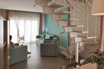 Le Rose Suite Hotel - suite executive