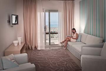 Le Rose Suite Hotel - suite executive