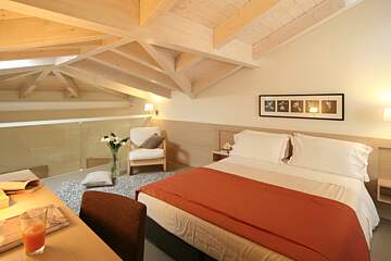 Le Rose Suite Hotel - suite executive