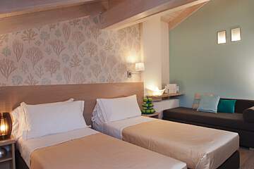 Le Rose Suite Hotel - comfort room