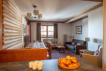 Le Village Arc 1950 - Prince des Cîmes