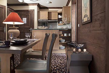 Le Village Arc 1950 - Manoir Savoie