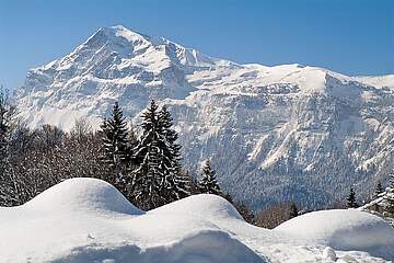 Les Carroz d'Arâches
