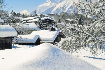 Les Carroz d'Arâches