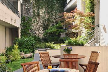 Les Jardins d'Eiffel