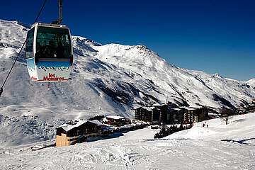Les Menuires