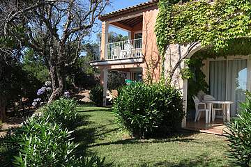 Les Restanques du Golfe de Saint Tropez