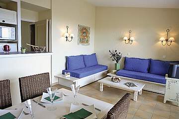 Les Restanques du Golfe de Saint Tropez - apartmán