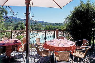 Les Restanques du Golfe de Saint Tropez