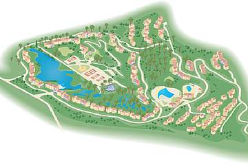 Les Restanques du Golfe de Saint Tropez