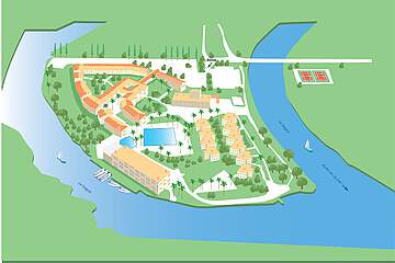 Les Rives de Cannes Mandelieu 