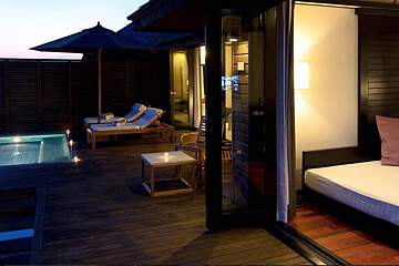 Lily Beach Resort & Spa