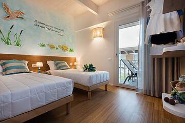 Lino delle Fate Resort - bungalov