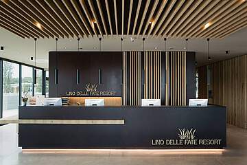 Lino delle Fate Resort - bungalov