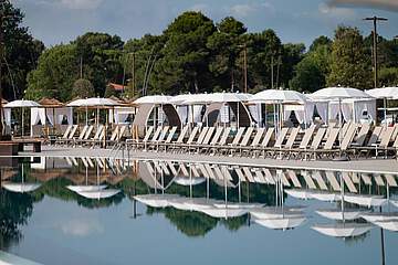 Lino delle Fate Resort - bungalov