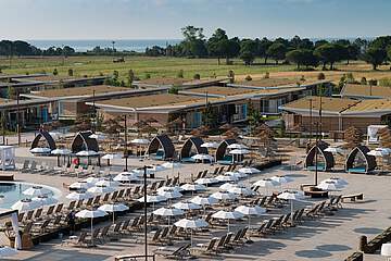 Lino delle Fate Resort - bungalov