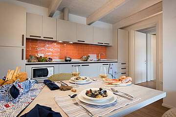 Lino delle Fate Resort - bungalov