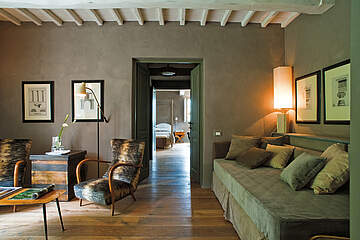 Locanda al Colle - suite