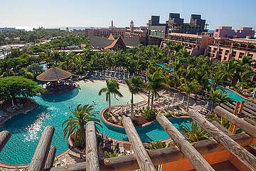 Lopesan Baobab Resort