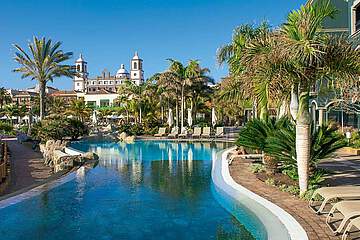 Lopesan Villa Del Conde Resrt & Thalasso