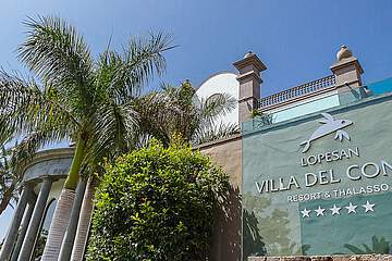 Lopesan Villa Del Conde Resrt & Thalasso
