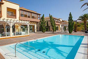 Lopesan Villa Del Conde Resrt & Thalasso