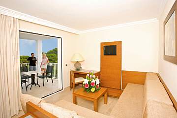 suite Mar Hotels Ferrera Blanca - suite