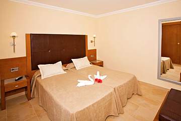 suite Mar Hotels Ferrera Blanca - suite