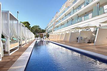 Mar Hotels Playa de Muro Suites